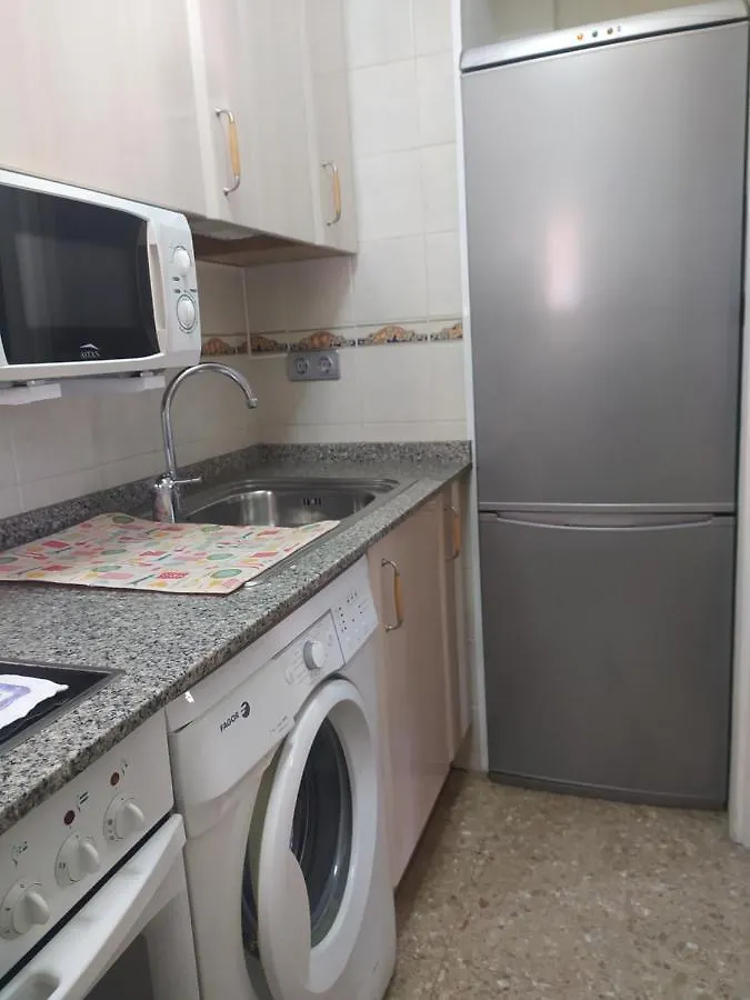 Eucalytus I Apartment Salou Spain