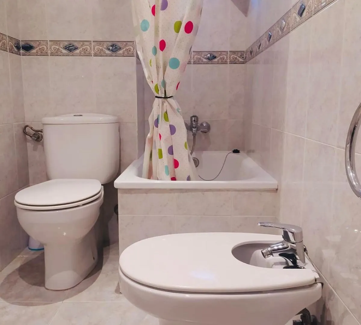 Eucalytus I Apartment Salou