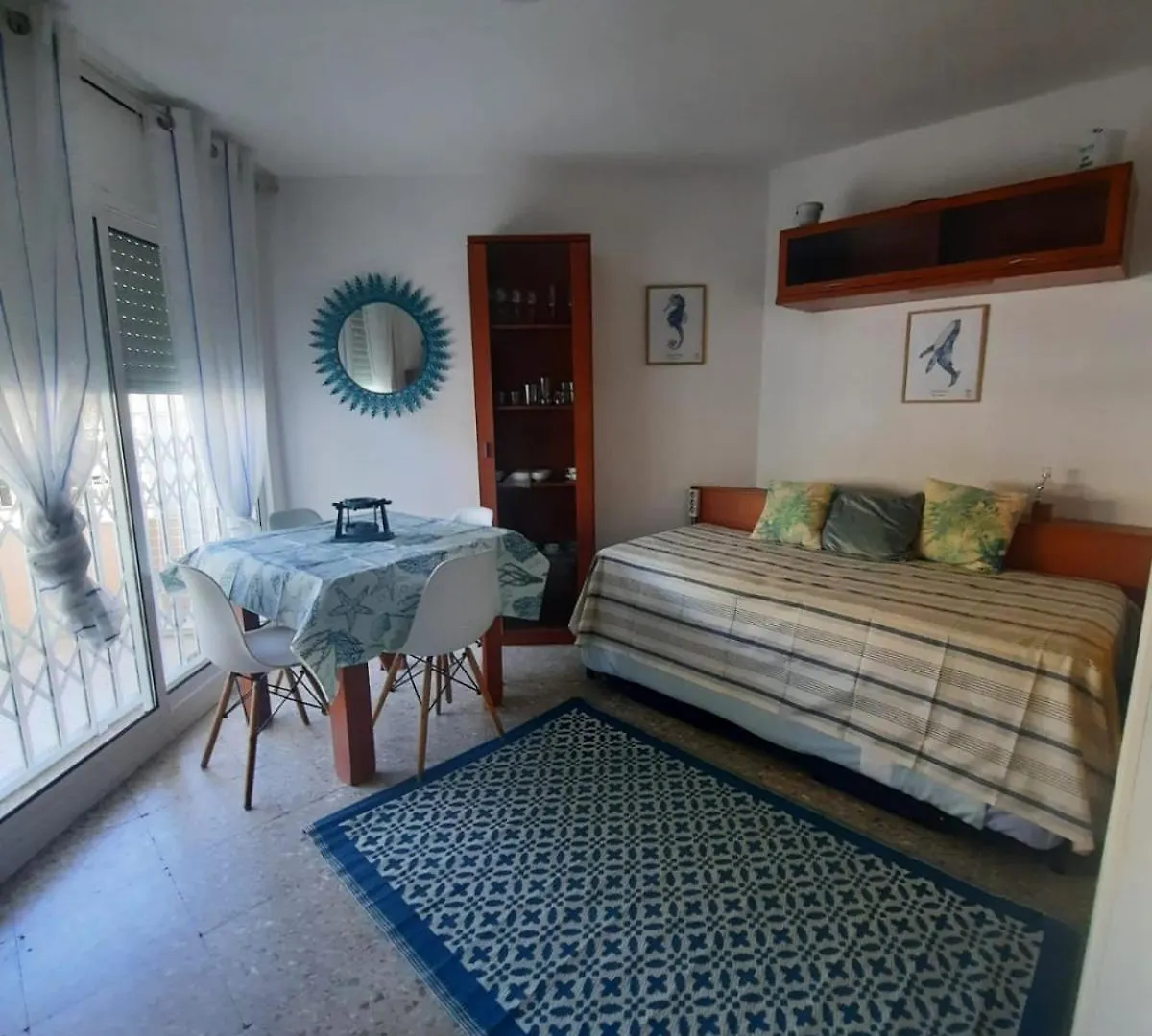 Eucalytus I Apartment Salou Spain