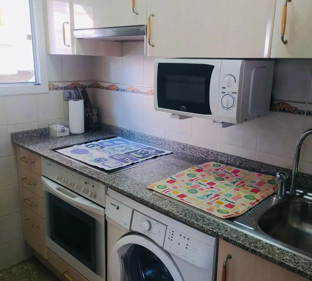 Eucalytus I Apartment Salou