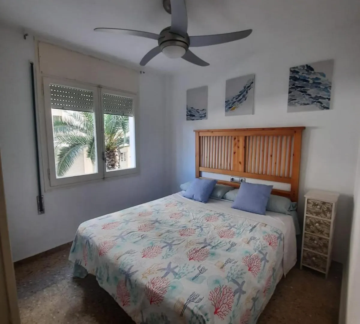Eucalytus I Apartment Salou Spain