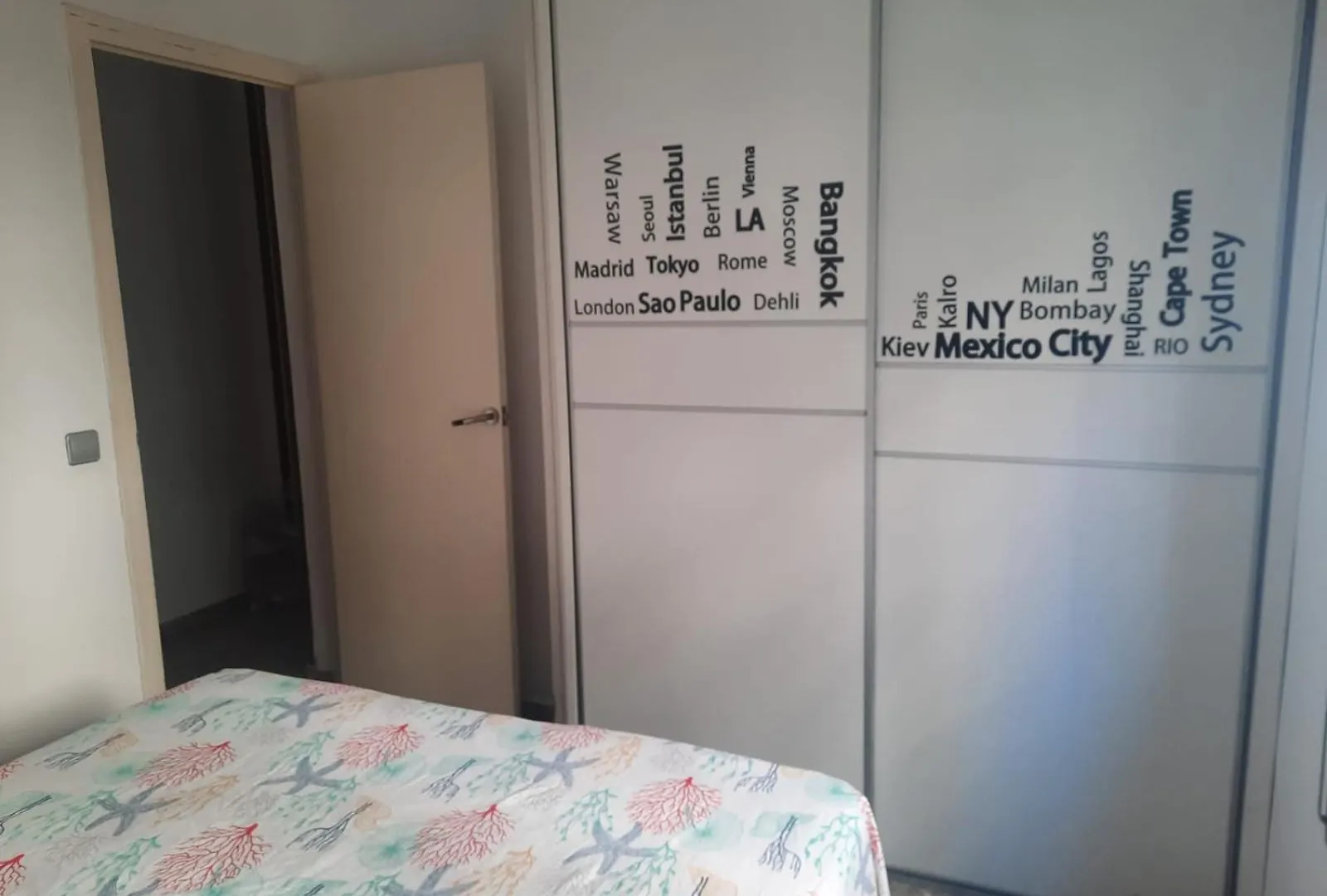 Eucalytus I Apartment Salou