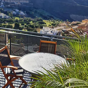 Sybarix Terrace, Mar, Golf, Wifi, Garaje, Relax La Envía