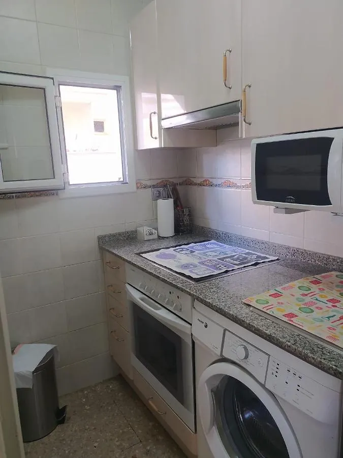 Eucalytus I Apartment Salou
