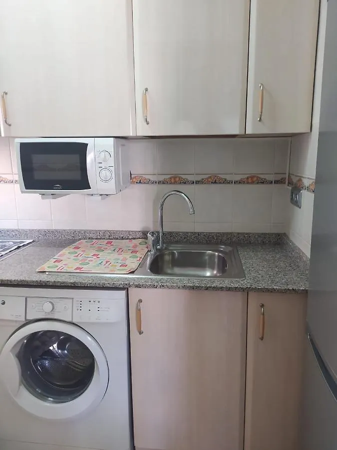 Apartamento Eucalytus I Salou 0*,  España
