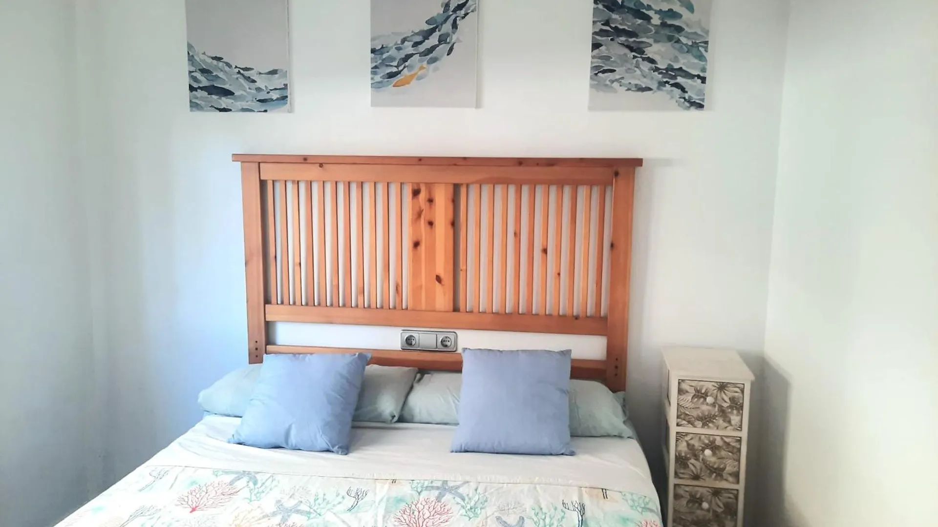 Apartamento Eucalytus I Salou España