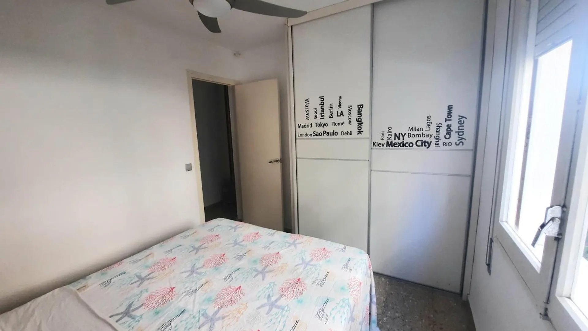 Eucalytus I Apartment Salou