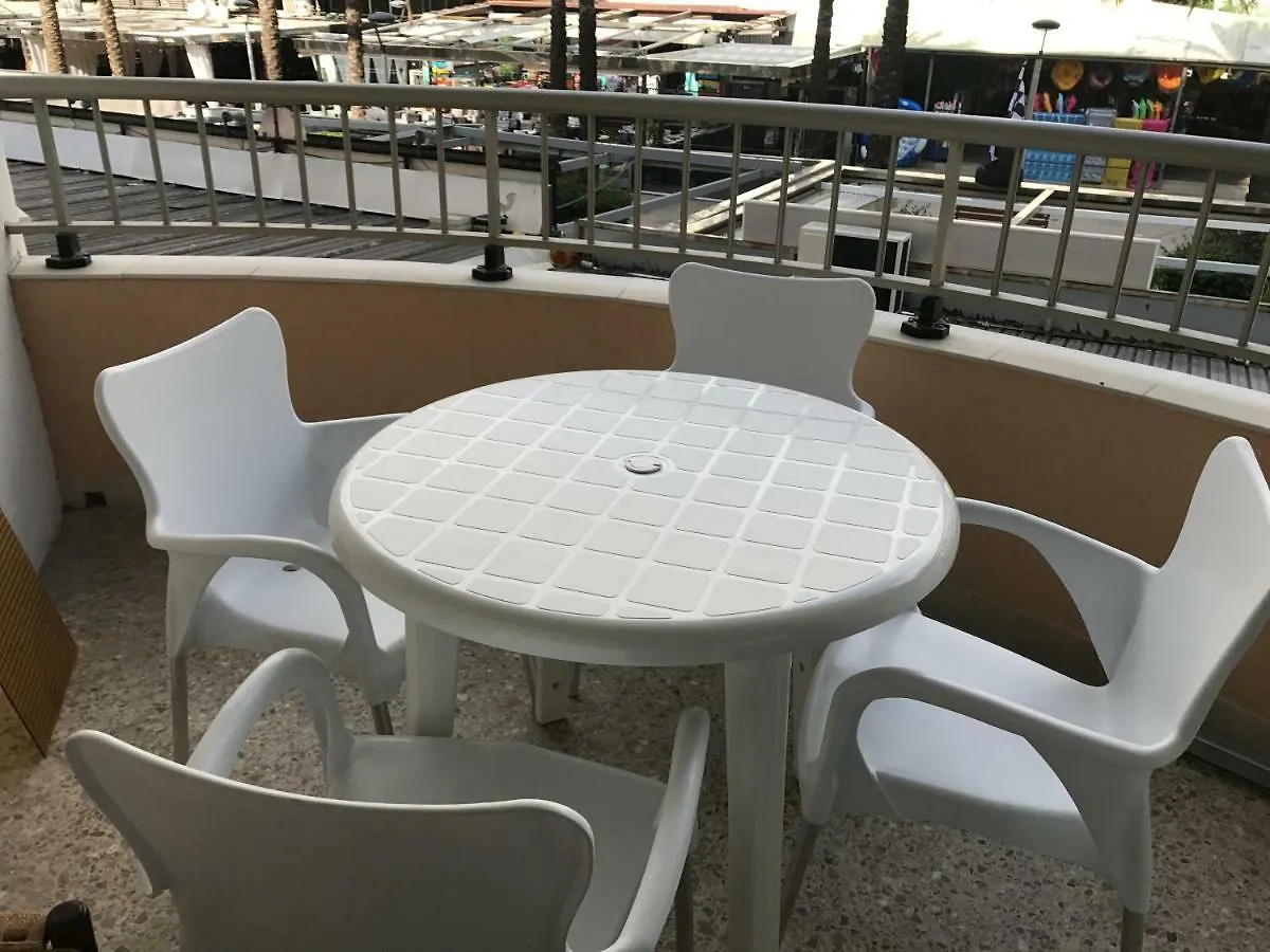Eucalytus I Apartment Salou Spain